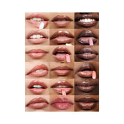 Glossier Lip Glaze Hydrating Cooling Sheer Lip Oil - Chilly
