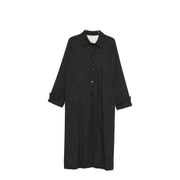 Oversized Trench Coat