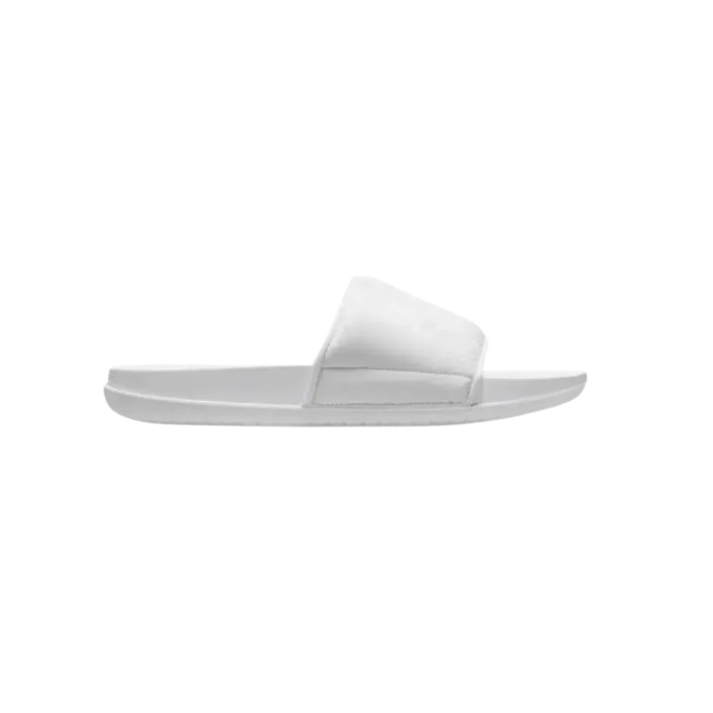 Nike Kobe Offcourt Slide Triple White