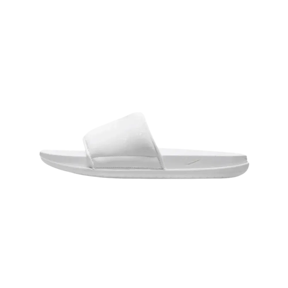 Nike Kobe Offcourt Slide Triple White