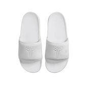 Nike Kobe Offcourt Slide Triple White