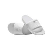 Nike Kobe Offcourt Slide Triple White