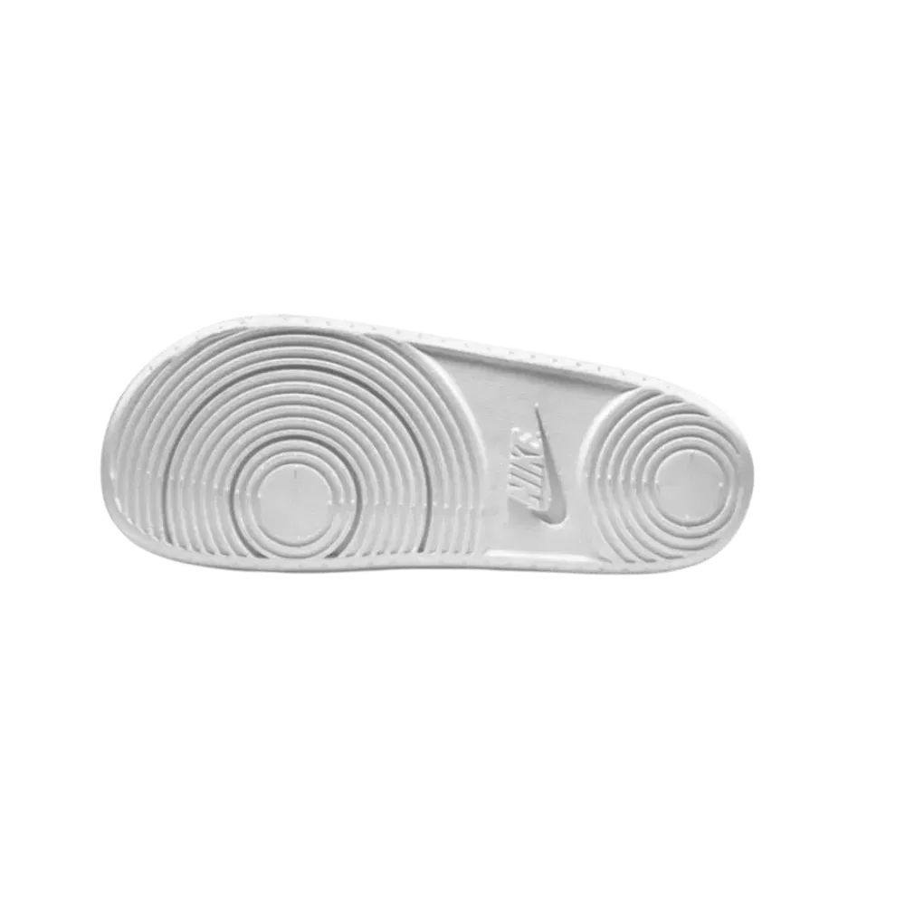 Nike Kobe Offcourt Slide Triple White