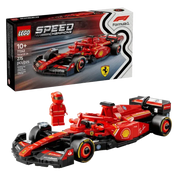 LEGO Ferrari SF-24 F1 Race Car