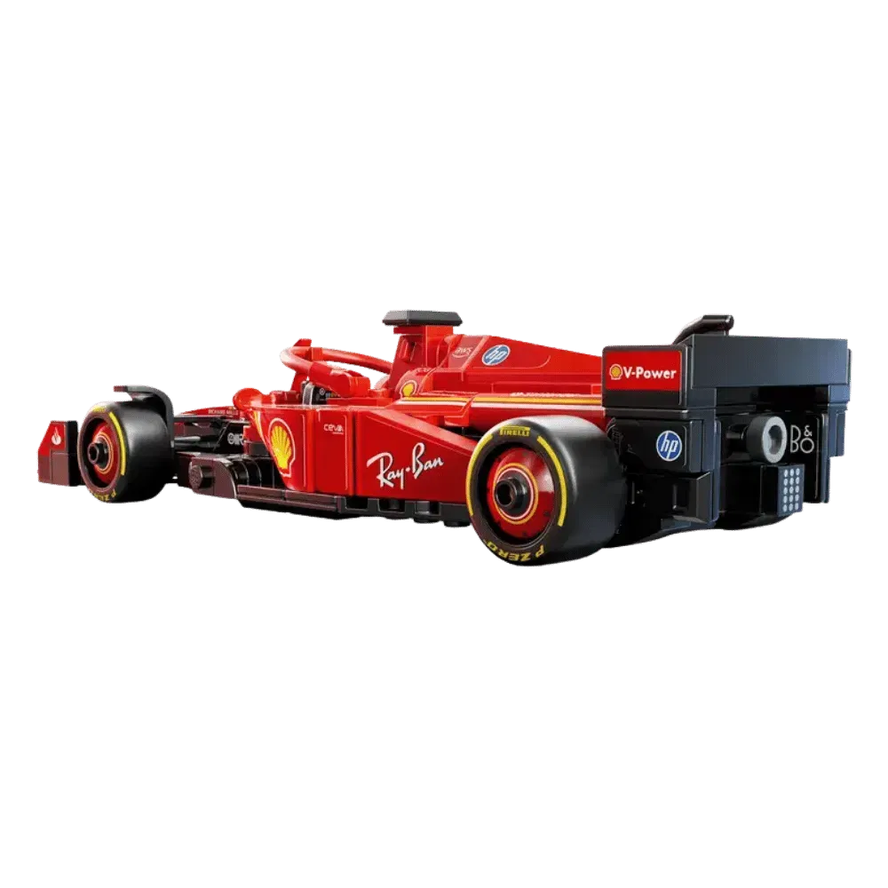 LEGO Ferrari SF-24 F1 Race Car