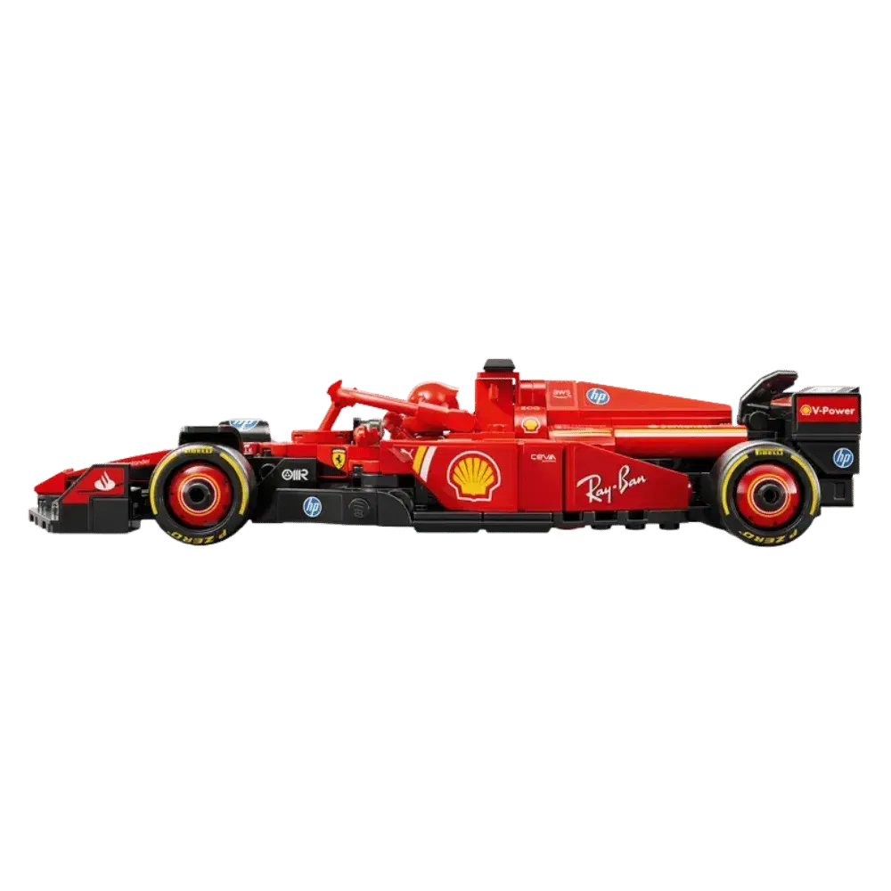 LEGO Ferrari SF-24 F1 Race Car