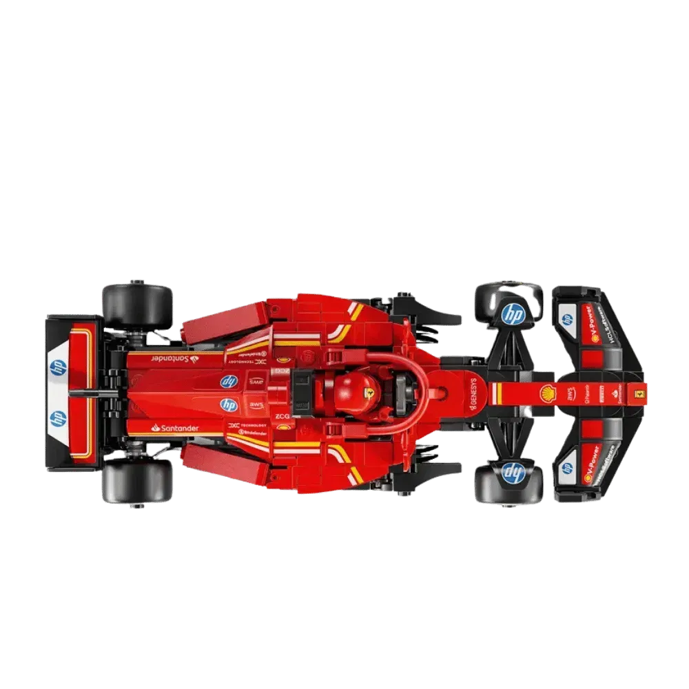 LEGO Ferrari SF-24 F1 Race Car