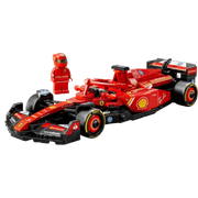 LEGO Ferrari SF-24 F1 Race Car