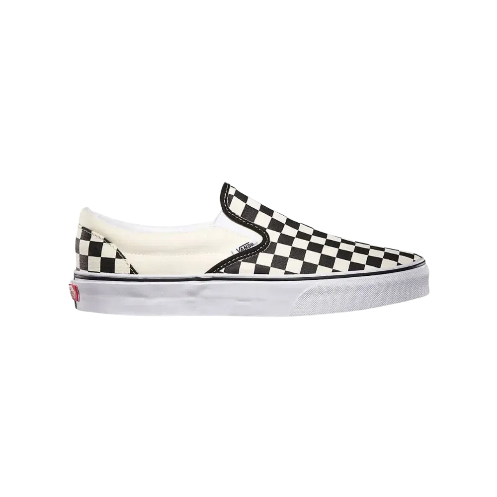 Vans Classic Slip-On Checkerboard