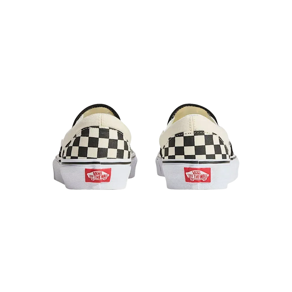 Vans Classic Slip-On Checkerboard