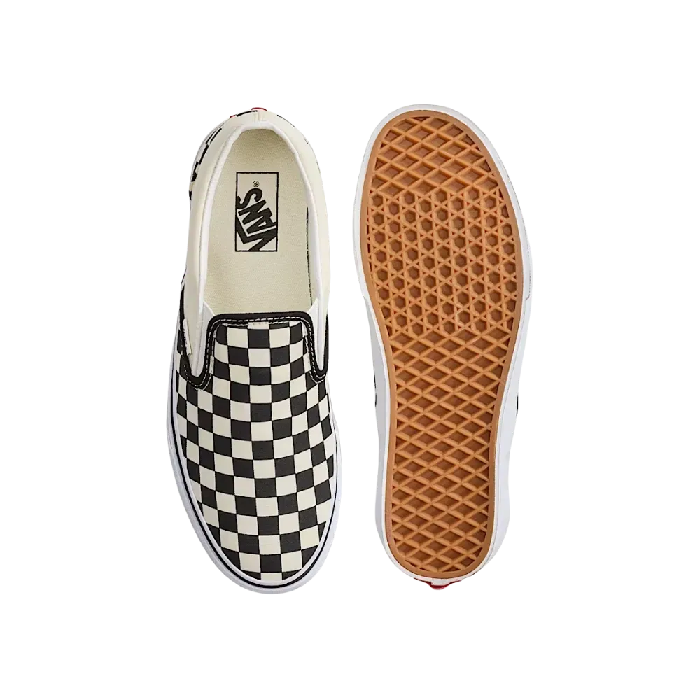 Vans Classic Slip-On Checkerboard
