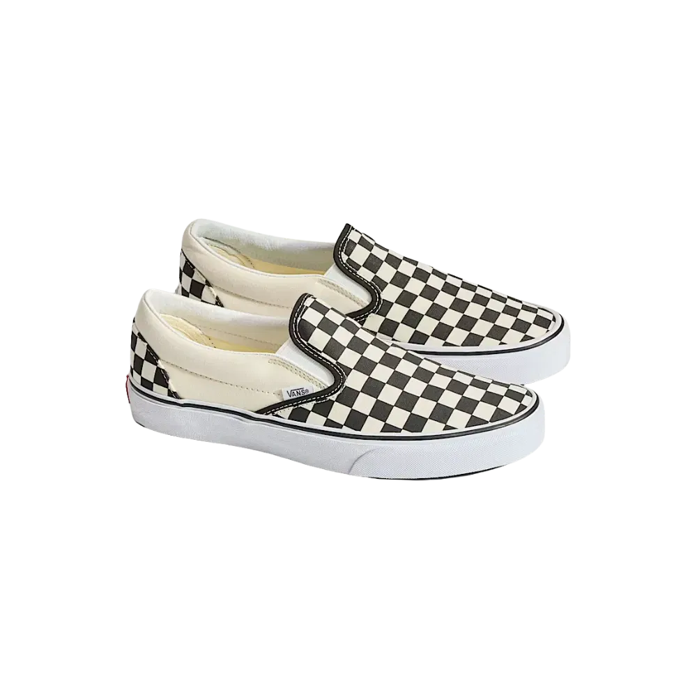 Vans Classic Slip-On Checkerboard
