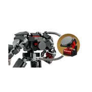 Lego Marvel War Machine Mech Armor
