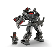 Lego Marvel War Machine Mech Armor