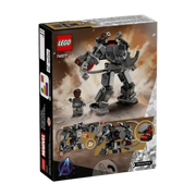 Lego Marvel War Machine Mech Armor