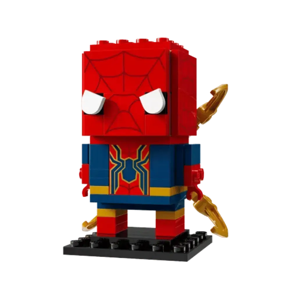 Lego Marvel Iron Spider-Man