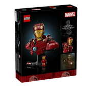 Lego Marvel Iron Man MK4 Bust