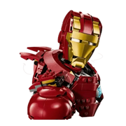 Lego Marvel Iron Man MK4 Bust