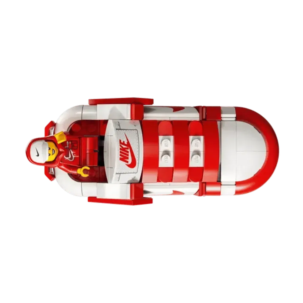 Nike X Lego Dunk Trickshot