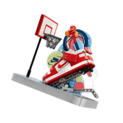 Nike X Lego Dunk Trickshot