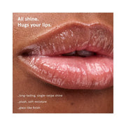 Glossier Glassy High-Shine Lip Gloss - Pink