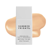 Summer Fridays Sheer Skin Tint with Hyaluronic Acid + Squalane - Shade 1