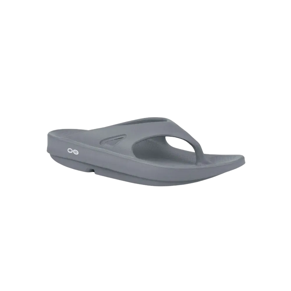 Oofos OOriginal Sandal Slate