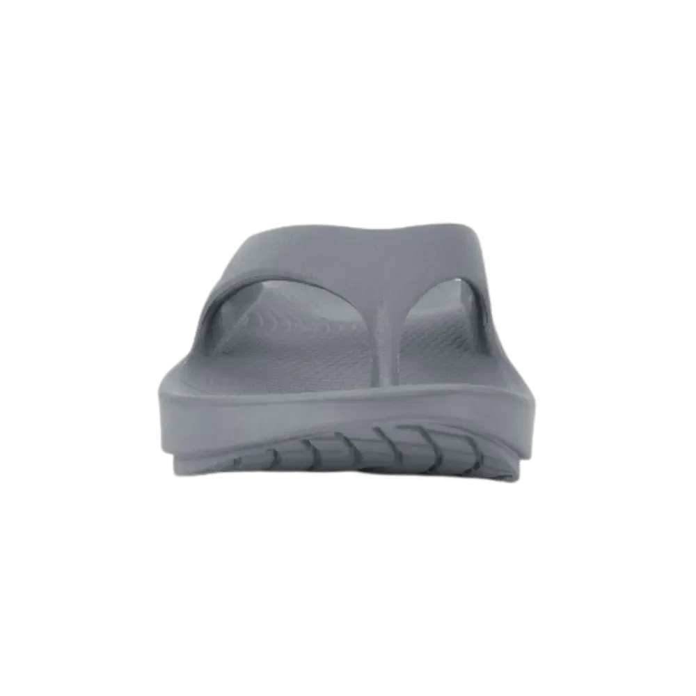 Oofos OOriginal Sandal Slate