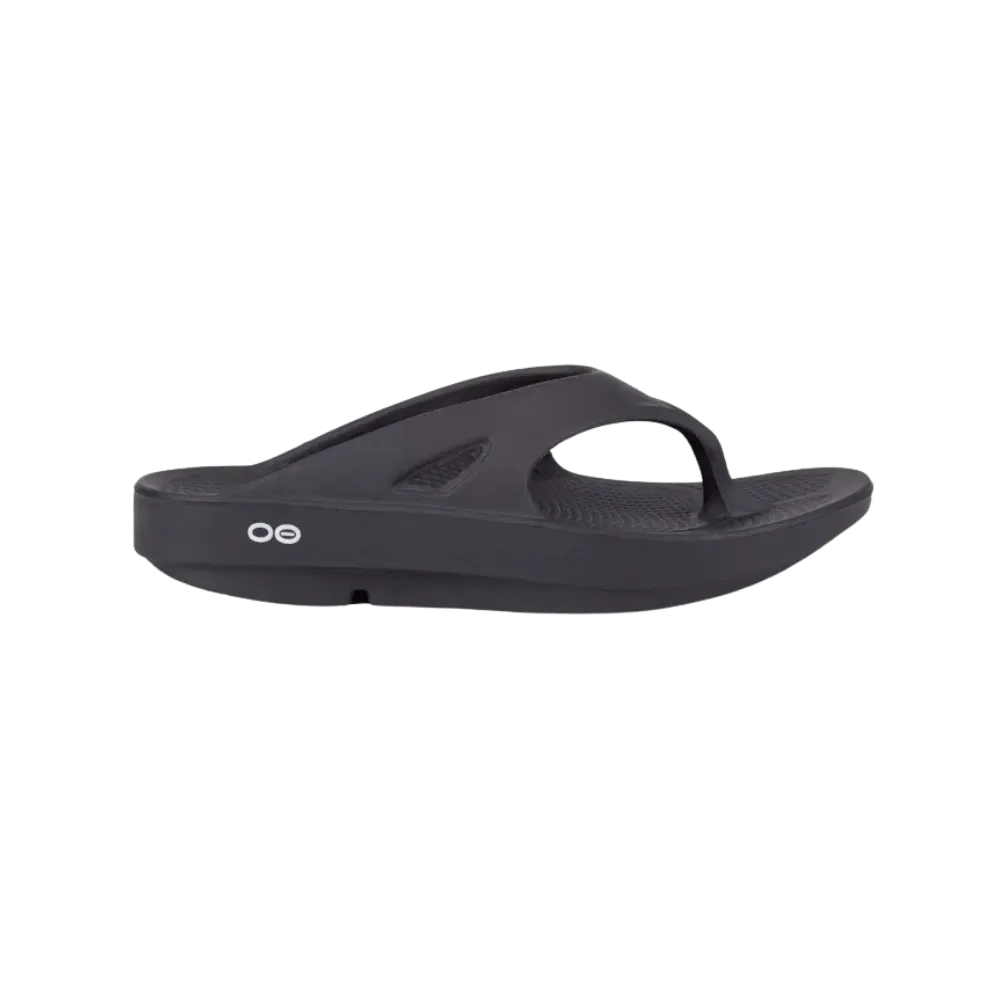 Oofos OOriginal Sandal - Black