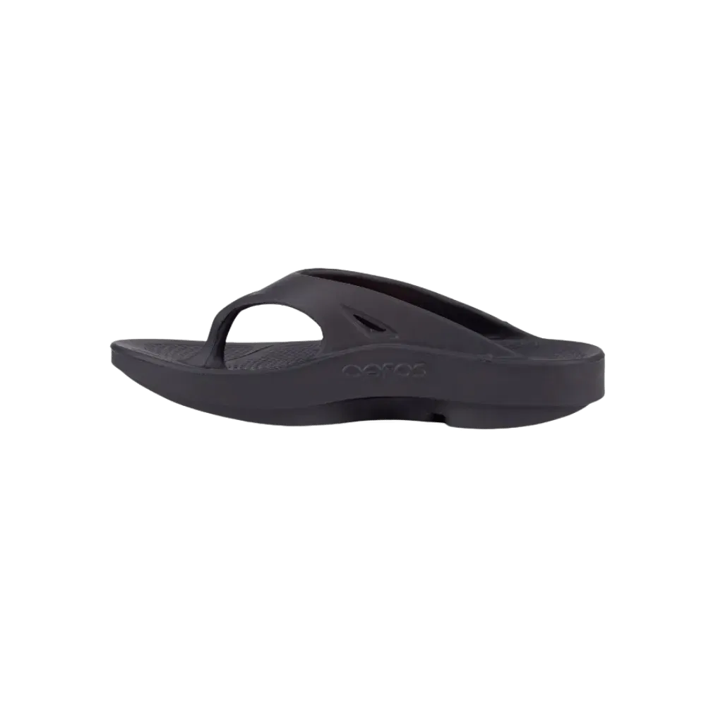 Oofos OOriginal Sandal - Black