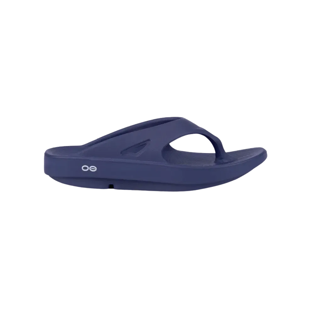 Oofos OOriginal Sandal Navy