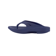 Oofos OOriginal Sandal Navy