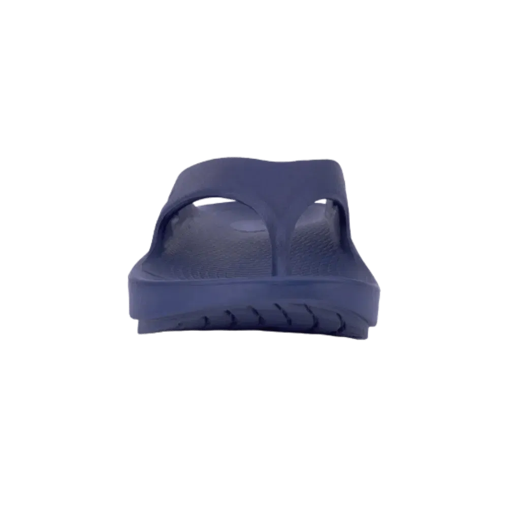 Oofos OOriginal Sandal Navy