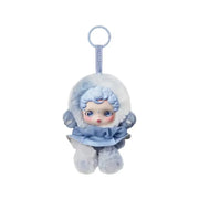 Pop Mart L'impressionnisme θSKULLPANDA Series Dew Plush Doll
