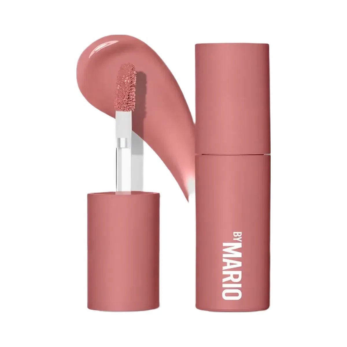 MAKEUP BY MARIO MoistureGlow Plumping Lip Color - Soft Blush