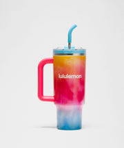 Lululemon Insulated Tumbler 40oz *Print