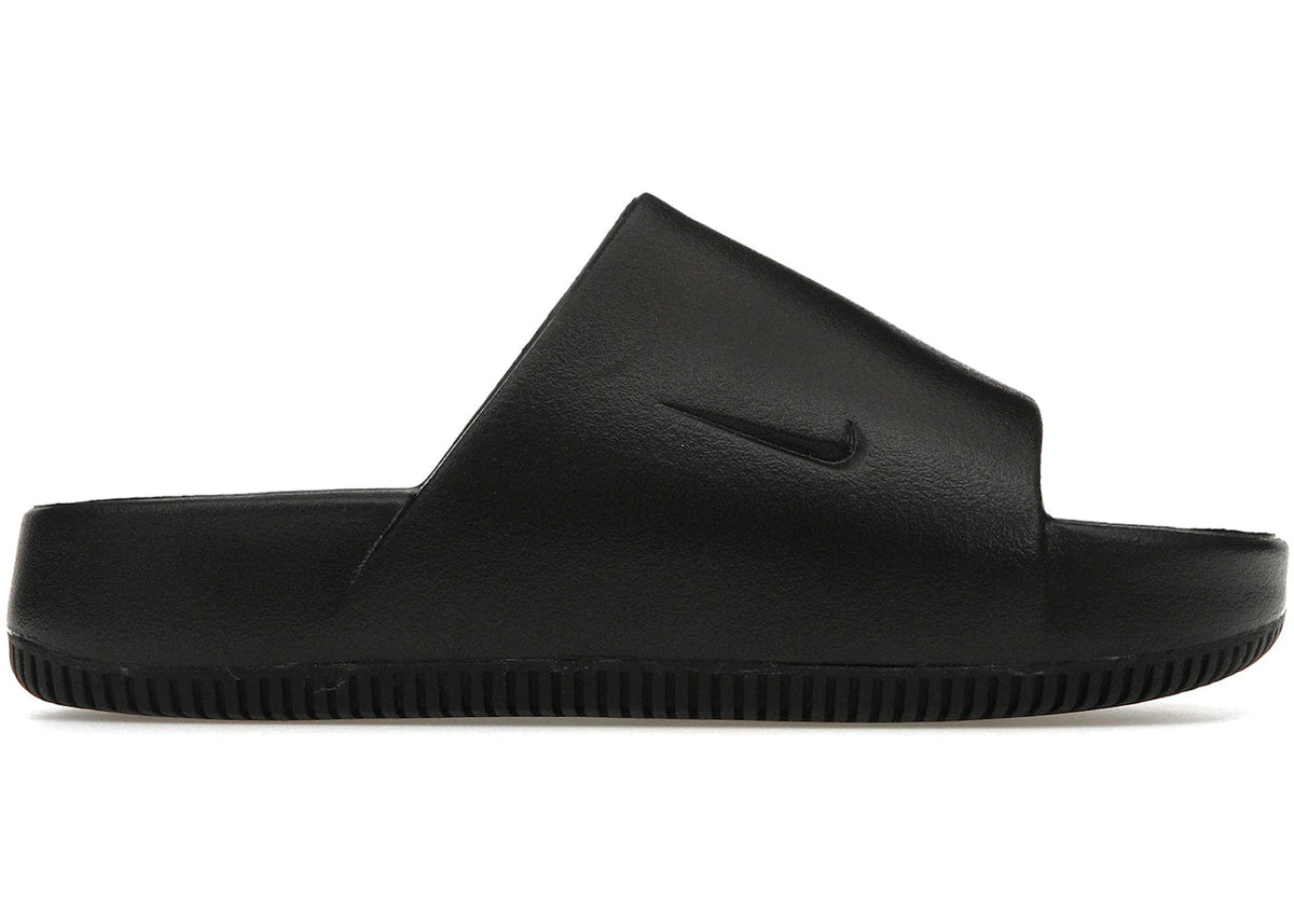Nike Calm Slide Black Womens