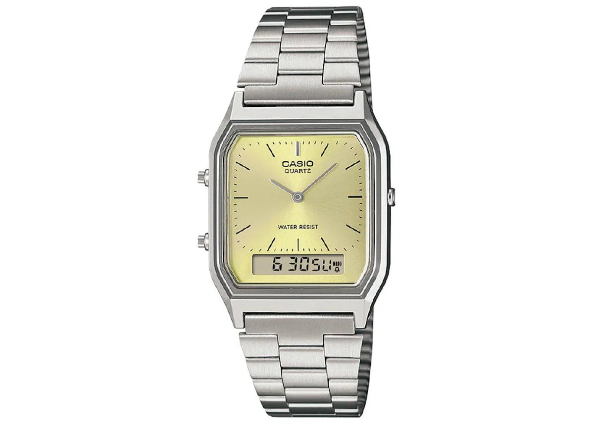 Casio Vintage Aq-230A-9A