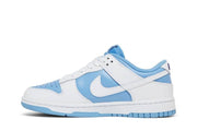Wmns Dunk Low Reverse Unc