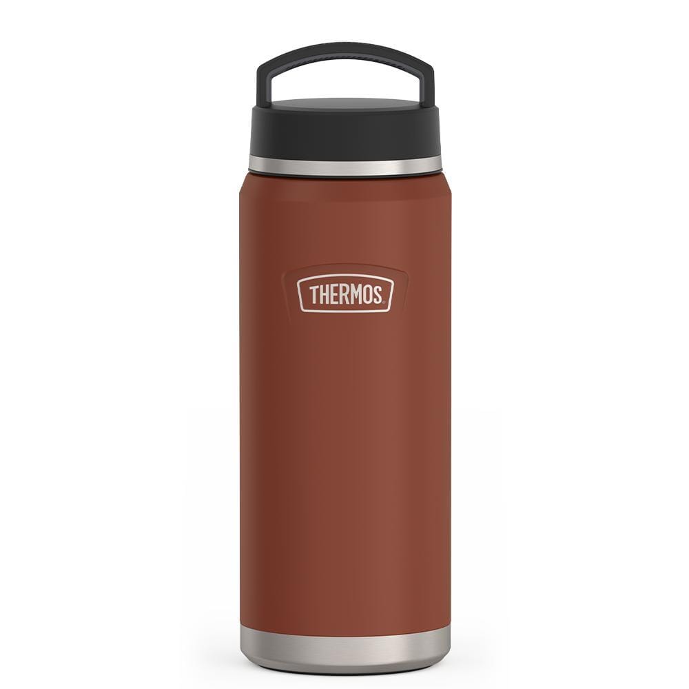 Thermos 40oz Icon Water Bottle With Screw Top Saddle
