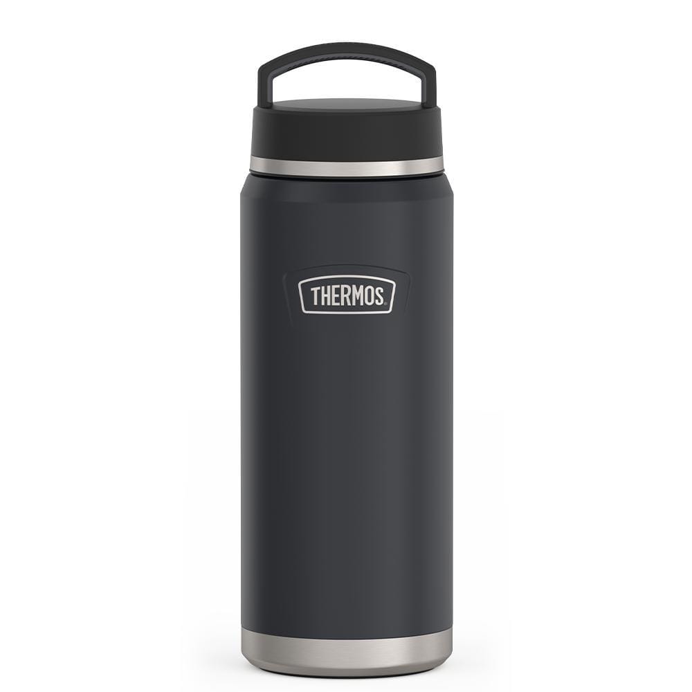 Thermos 40oz Icon Water Bottle With Screw Top Saddle