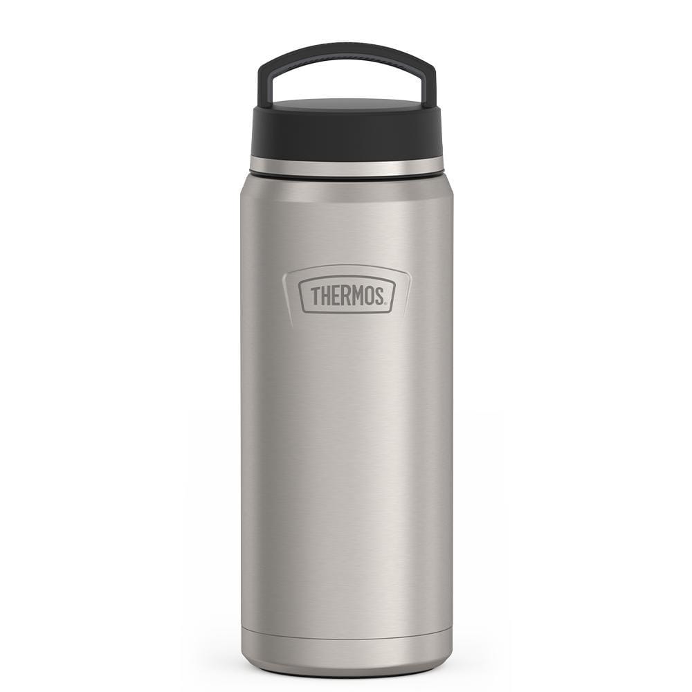 Thermos 40oz Icon Water Bottle With Screw Top Saddle