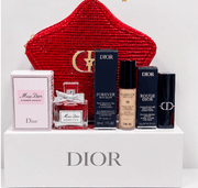 Dior Red Star Holding Gift Set