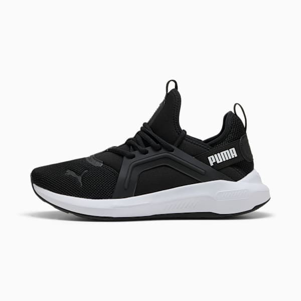 Puma Softride Enzo 5 Lightweight Running Shoes Puma Black-Cool Dark Gray