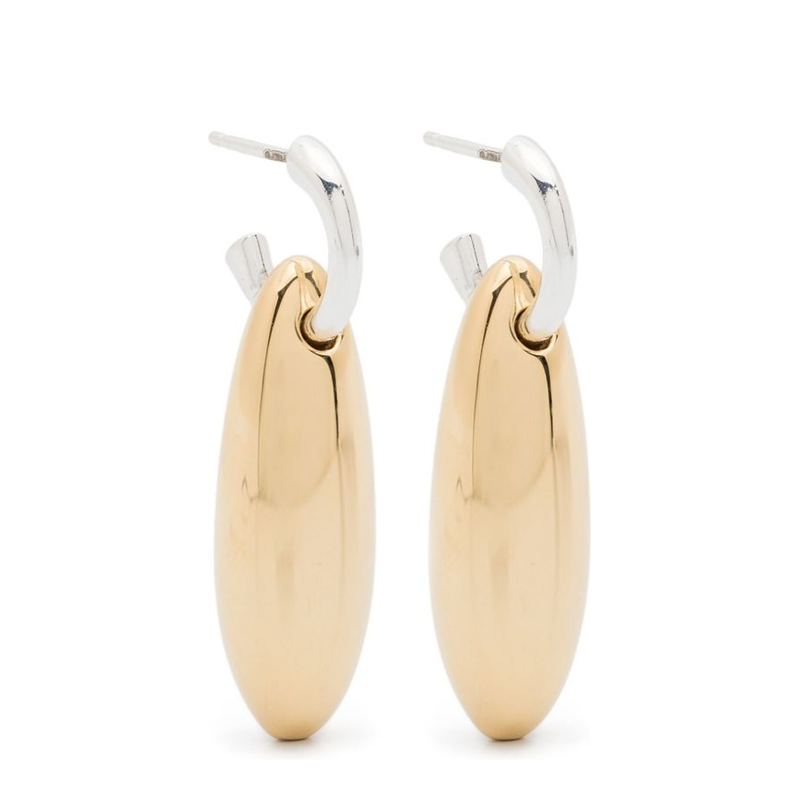 Ellipse Small Earrings
