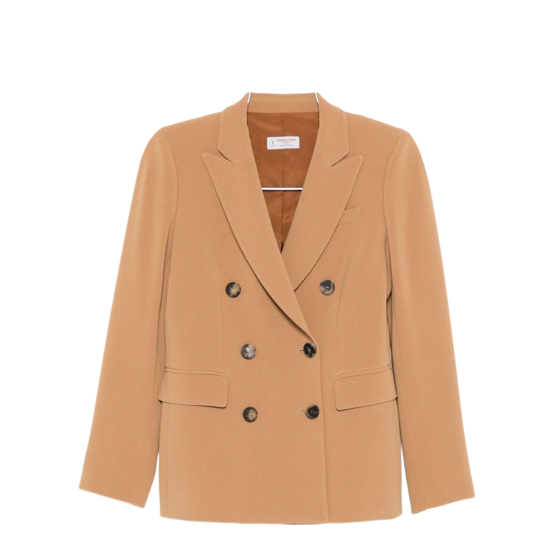 Jackets Camel