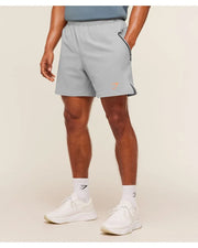 GYMSHARK Men's Grey Sport Hybrid 6" Shorts