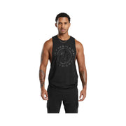 Gymshark Legacy Drop Arm Tank "Black"