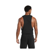 Gymshark Legacy Drop Arm Tank "Black"