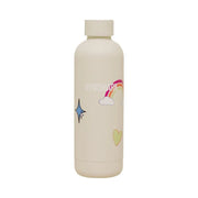Gymshark Lucky Graphic 500ml Bottle "Tinted White"